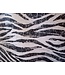 Zebra stof