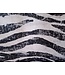 Zebra stof