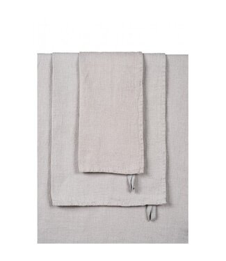 serviette de bain couleur lin