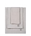 serviette de bain couleur lin