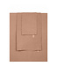 haomy handdoek kleur cimarron