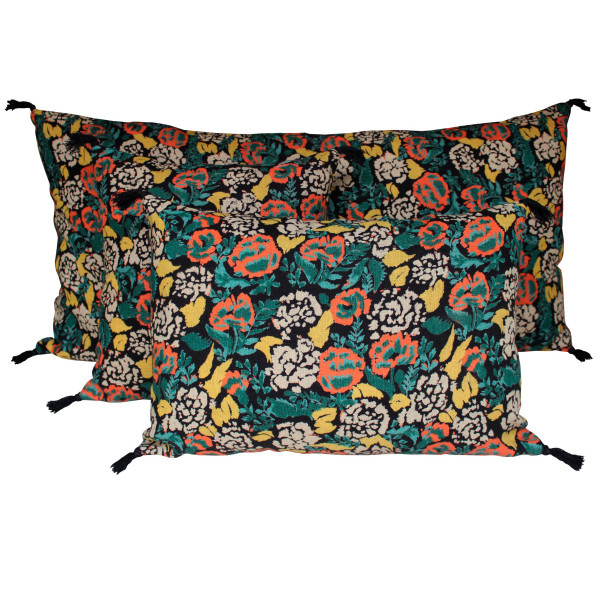 coussin  carré CORON