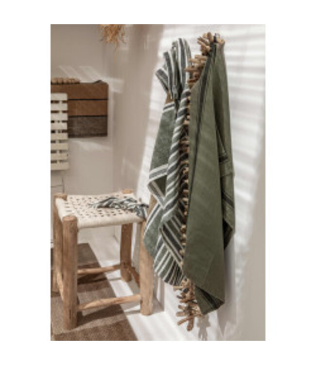 pure linen tea towel olbia