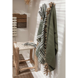 pure linen tea towel olbia