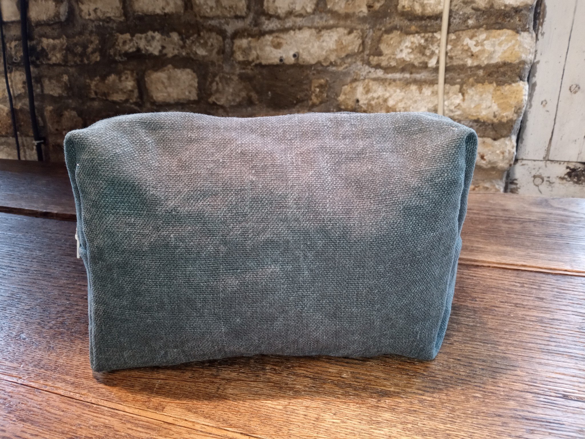 Le grenier du lin fir green linen case