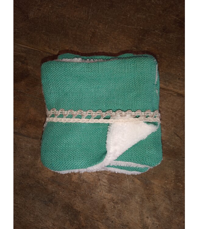 Le grenier du lin Batch of 5 wipes