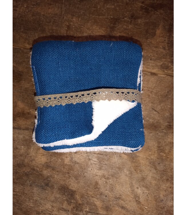 Le grenier du lin lot de 5 lingettes