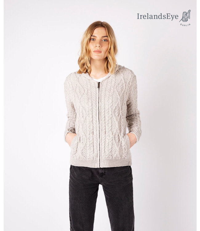 Irelandseye "ASH / A910" Iers vest