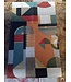 Le grenier du lin chemin de table en lin " delaunay"