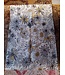 Le grenier du lin chemin de table en lin " daisy gold"