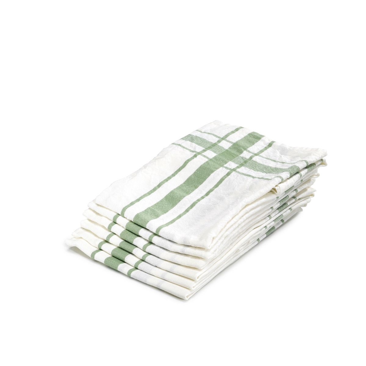 Libeco camaret linen tea towel