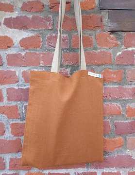 Le grenier du lin plain tote bag