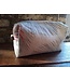 Le grenier du lin coloured palm linen case