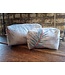 Le grenier du lin coloured palm linen case