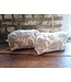 Le grenier du lin beige/linen leaf linen case