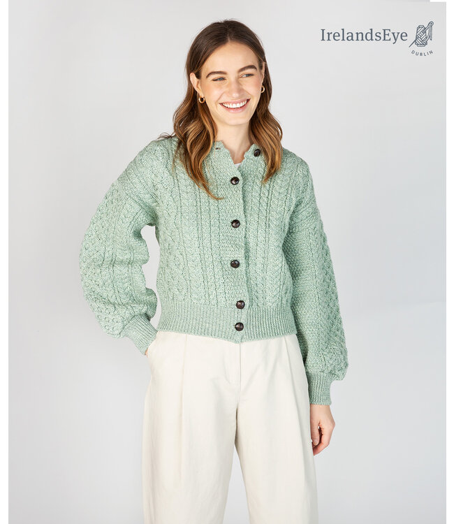 Irelandseye "CLOVER / A950" Iers vest