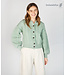 Irelandseye Cardigan irlandais "CLOVER / A950"
