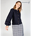 Irelandseye Cardigan irlandais "CLOVER / A950"