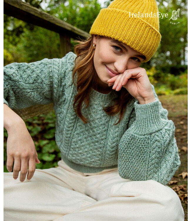 Irelandseye Zinnia à bonnet A959