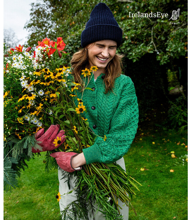 Irelandseye Bonnet Zinnia A959