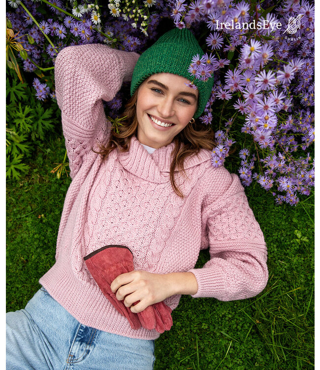 Irelandseye Bonnet Zinnia A959