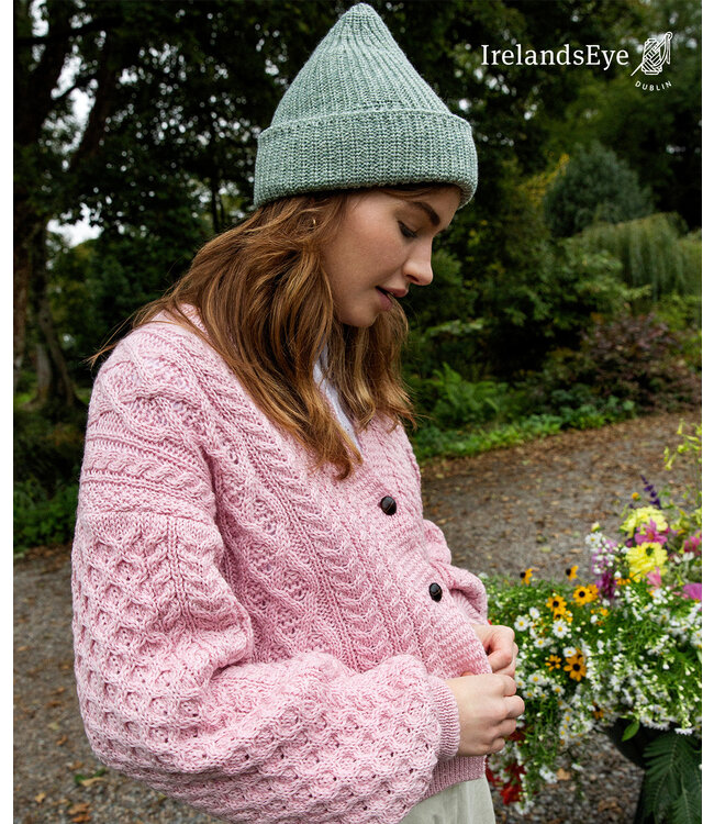 Irelandseye Bonnet Zinnia A959