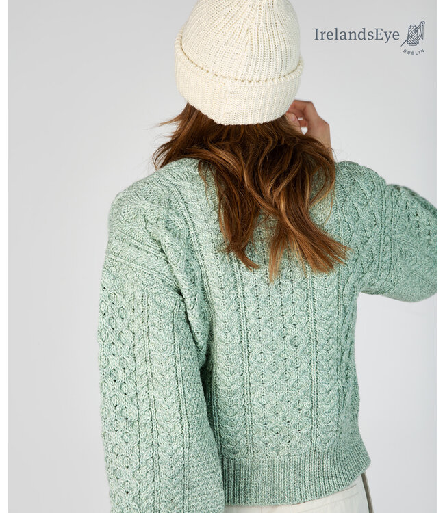 Irelandseye Bonnet Zinnia A959