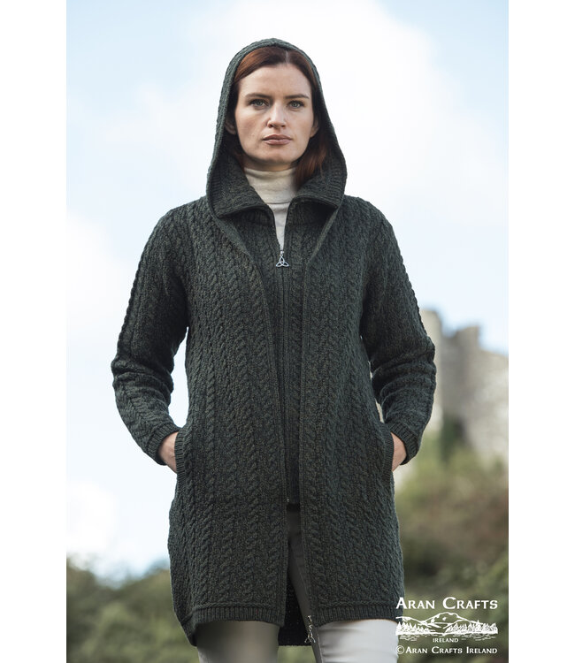 aran craft Bundoran Coat HD5174