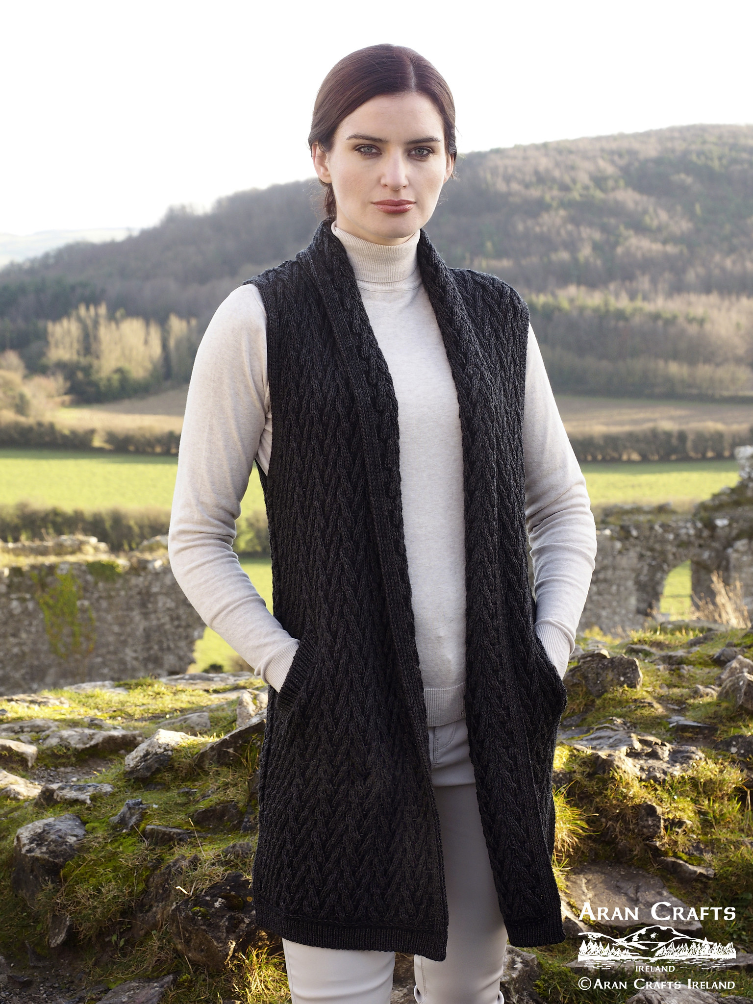 Gilet long Westport SH5256