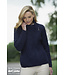aran craft "Z4630"Iers vest met zijrits