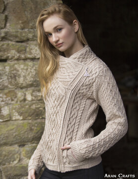 Pull irlandais femme pas cher sale