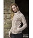 aran craft "Z4630"Iers vest met zijrits