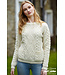 aran craft "CONG / C4443" Lerse trui met zak