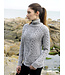 aran craft "CONG / C4443" Lerse trui met zak