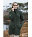 aran craft Manteau irlandais glendalough X4263