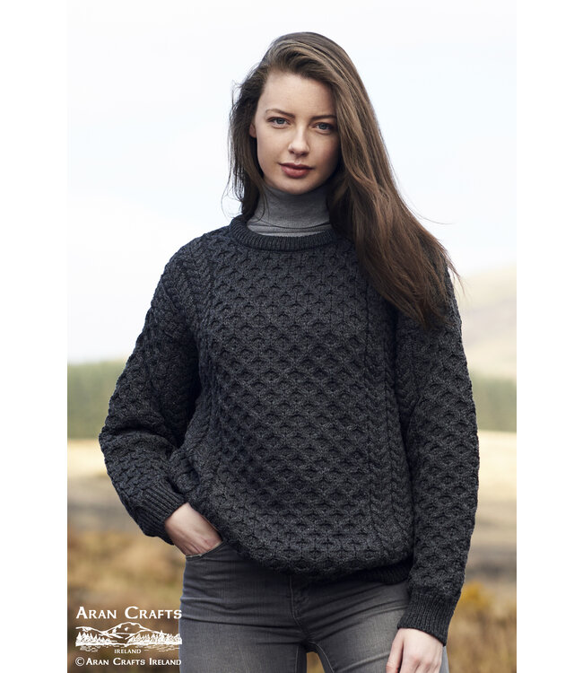 aran craft Pull irlandais "KILDARE / C1949"