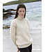aran craft "CARRICK / R1949" Turtleneck Ierse trui