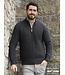aran craft "BECKETT /  X4921" Ierse trucker-trui