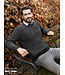aran craft Pull irlandais col rond "WILDE / C4920"