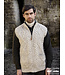 aran craft Iers carlow mouwloos vest X5274