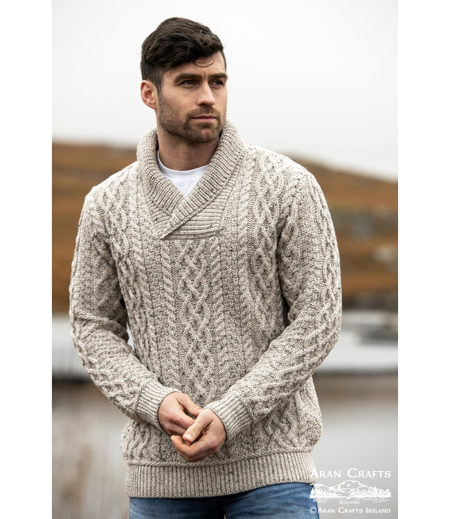 aran craft "BUNRATTY  / SH5065" Ierse trui