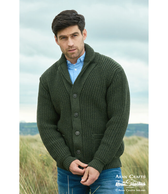 aran craft Slane vest SH4627