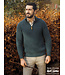 aran craft "SPIDDAL / X761" Irish trucker jumper