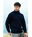 aran craft "CARRICK / R1949" Turtleneck Ierse trui