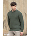aran craft "THE FISHERMAN / C761" Round neck Irish Jumper