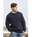 aran craft Pull irlandais col rond "THE FISHERMAN / C761"