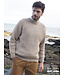 aran craft Pull irlandais col rond "THE FISHERMAN / C761"
