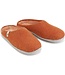 egos Apricot boiled wool slippers