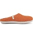 egos Apricot boiled wool slippers