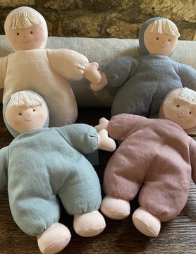 trousselier Linen cuddly toy